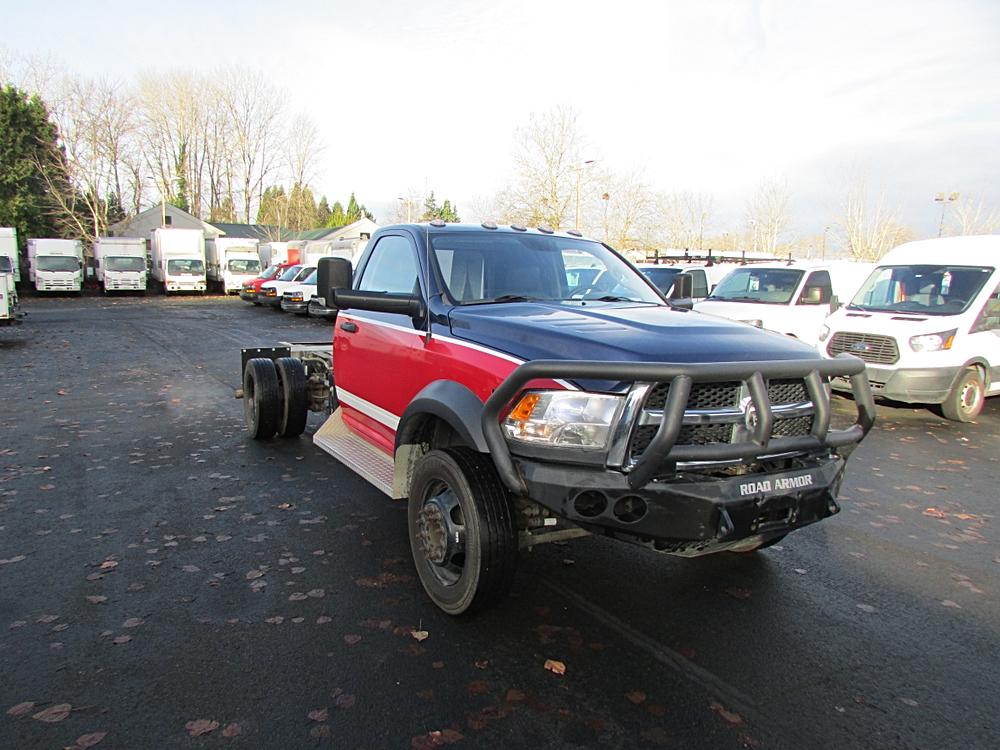 2018 RAM 4500 Base's photo