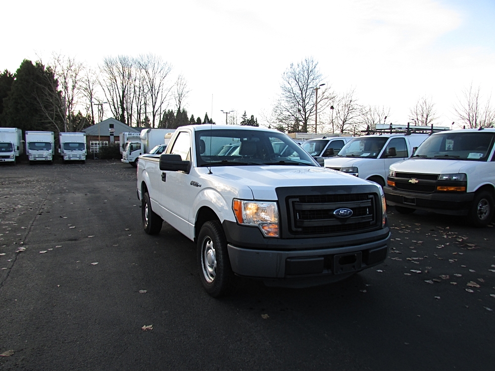 2014 Ford F-150 XL