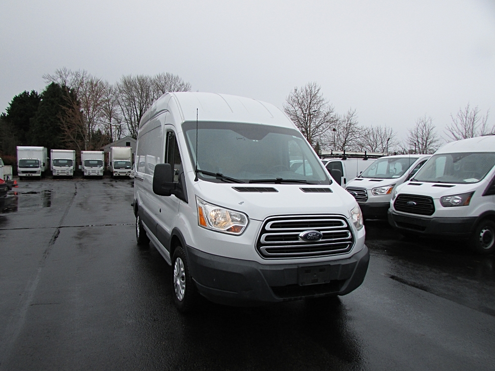 2015 Ford Transit