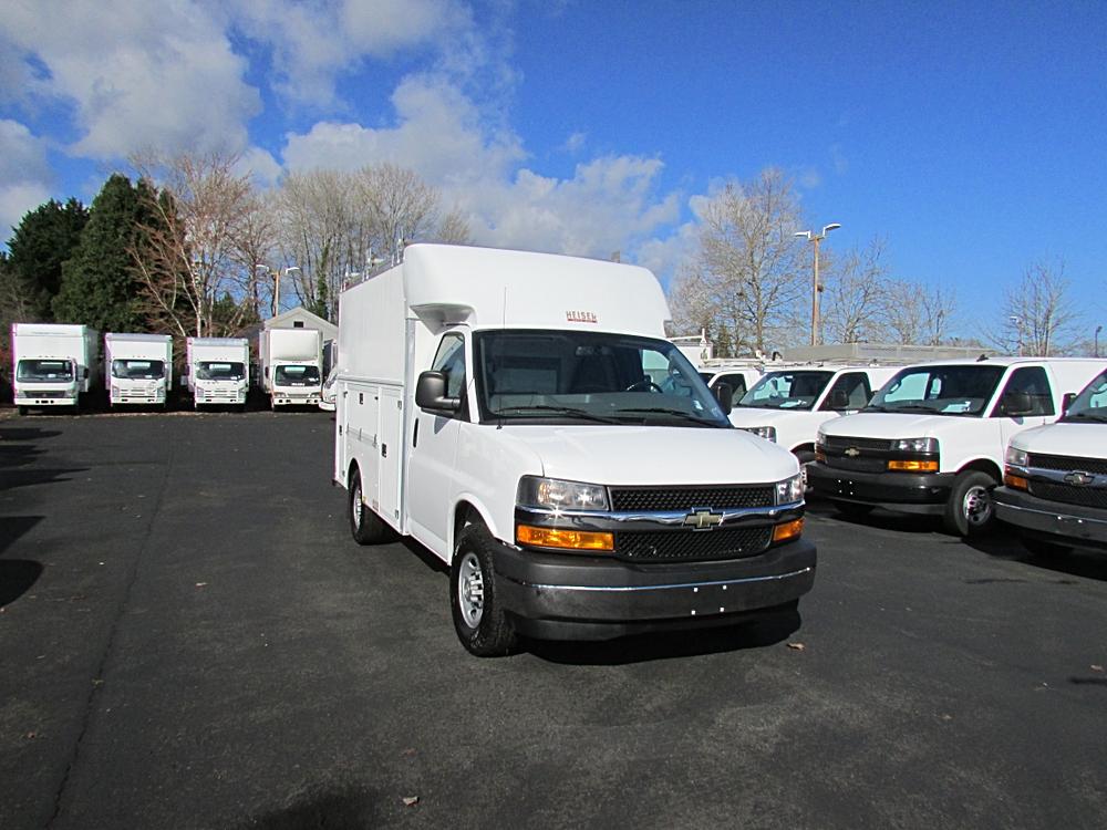 2021 Chevrolet Express 3500 139" WB's photo