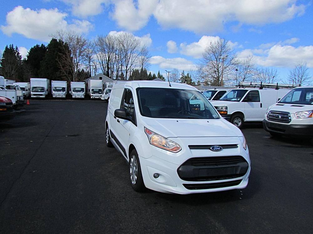 2016 Ford Transit Connect XLT