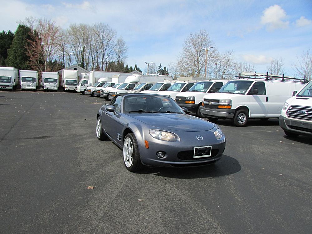 2008 Mazda MX-5 Miata 2.0 Grand Touring's photo
