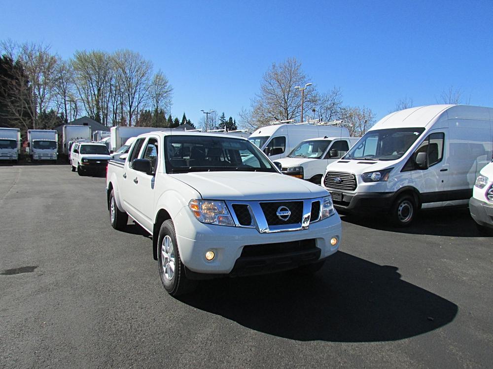 2019 Nissan Frontier 4.0 SV Crew Cab 4X4 AT LWB's photo