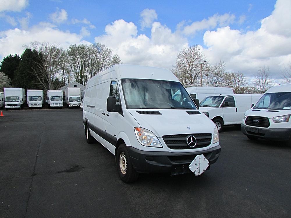 2012 Mercedes-Benz Sprinter 2500 170 WB High Roof's photo