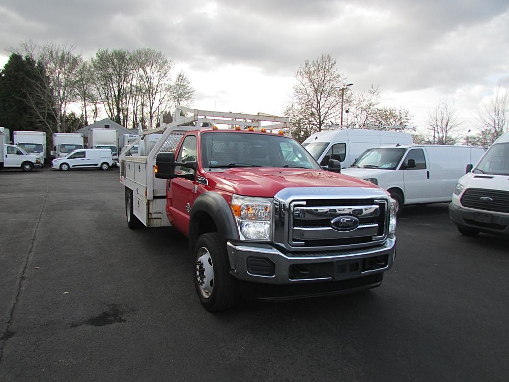 2012 Ford F-550's photo