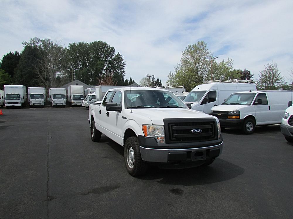2014 Ford F-150