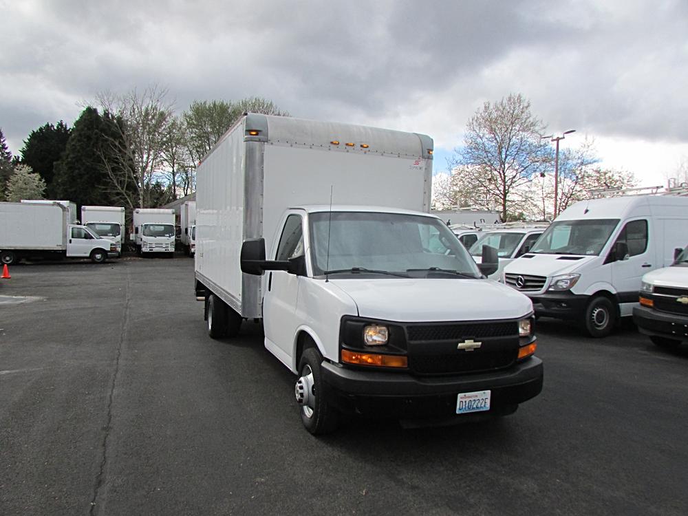 2016 Chevrolet Express 3500 177" WB's photo