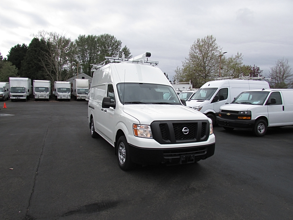 2020 Nissan NV 2500 High Roof SV V6's photo