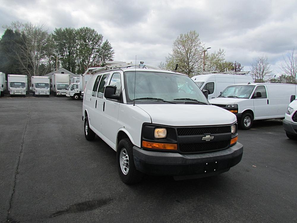 2016 Chevrolet Express 2500 Cargo Work Van