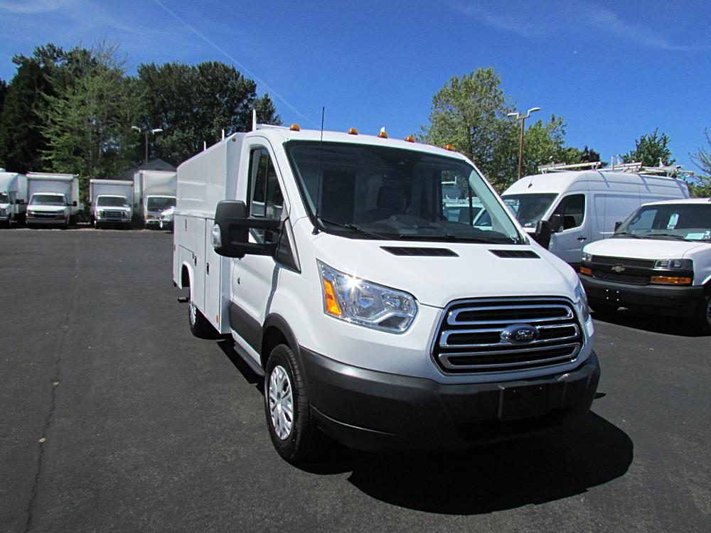 2018 Ford Transit T350 Cutaway SRW 138 WB's photo