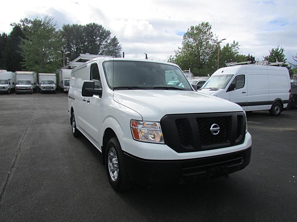 2018 Nissan NV 1500 Standard Roof SV V6's photo