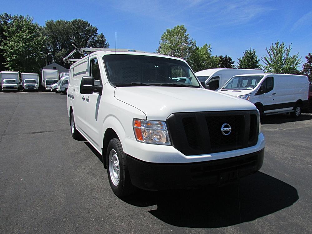 2016 Nissan NV 2500 Standard Roof S V6's photo
