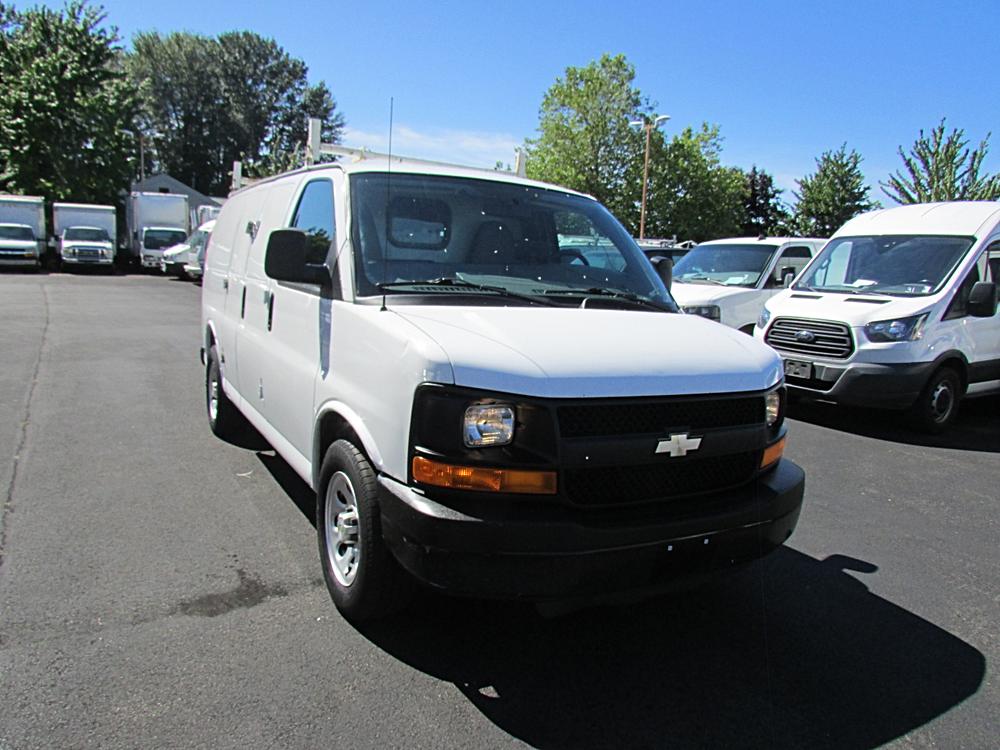 2014 Chevrolet Express 1500 Work Van's photo
