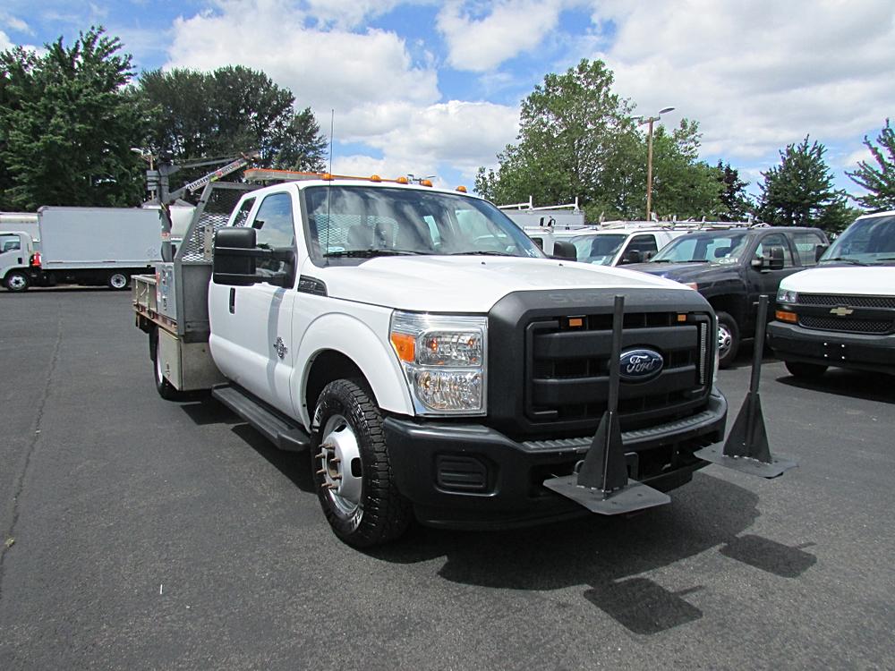 2012 Ford F-350's photo