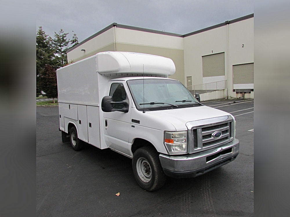 2009 Ford Econoline