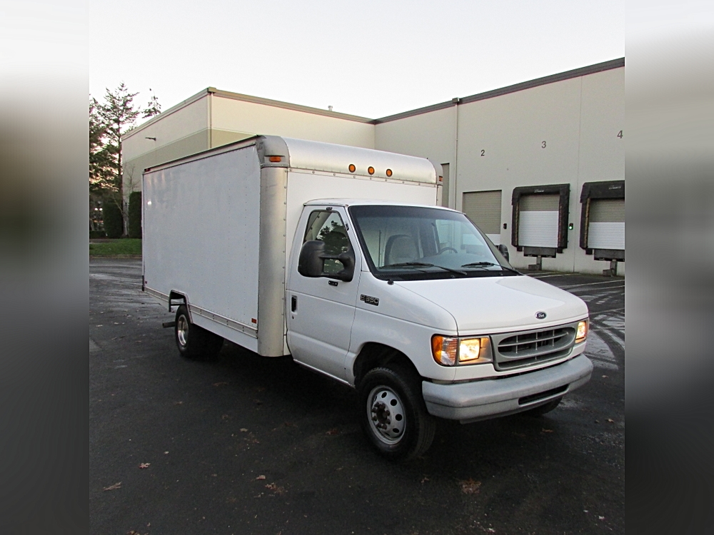2000 Ford Econoline