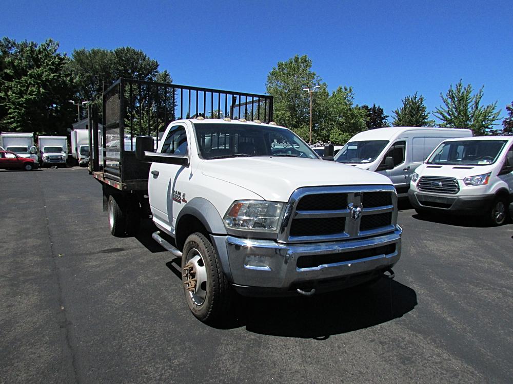 2014 RAM 5500