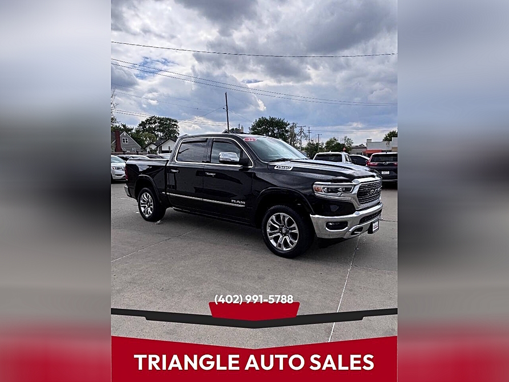 2022 RAM 1500 Limited 4x4 Crew Cab 5'7's photo