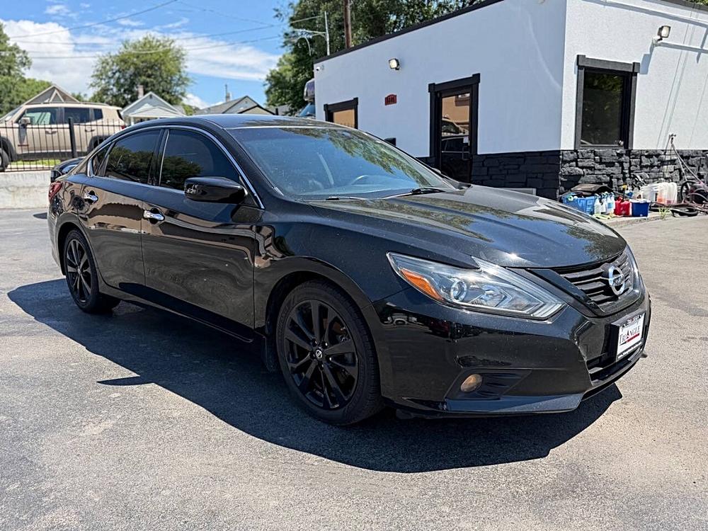 2018 Nissan Altima