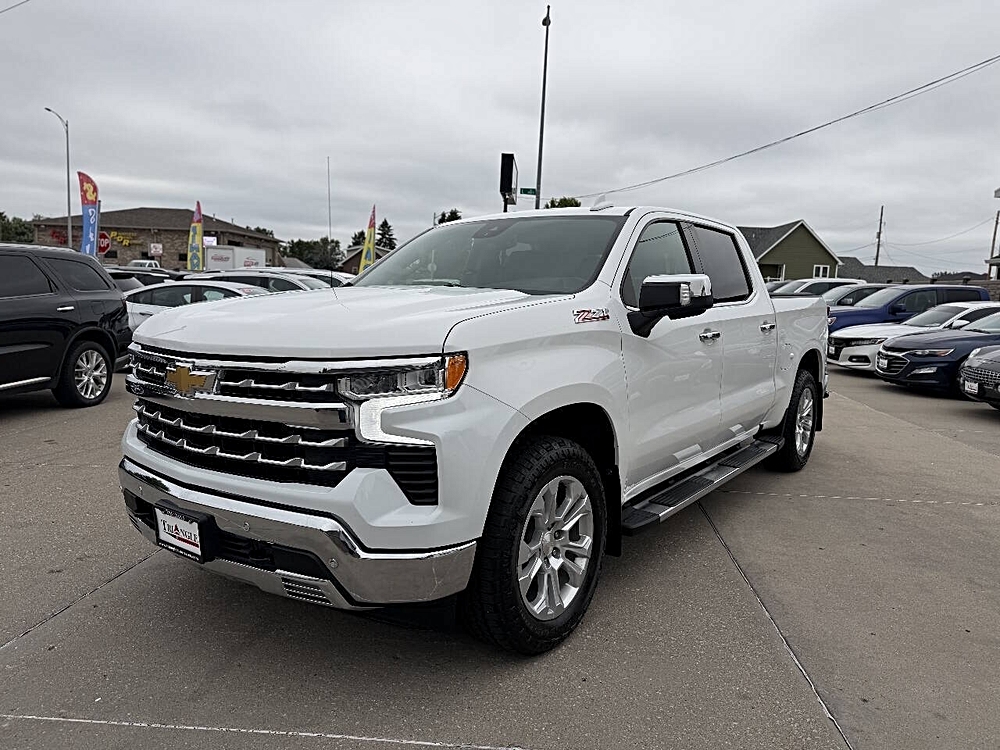 2024 Chevrolet Silverado 1500 LTZ 4X4 Crew Cab Short Box's photo