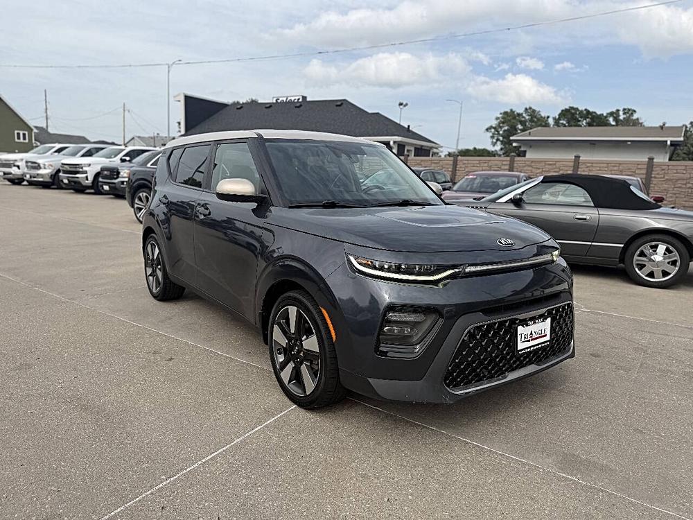 2020 Kia Soul 2.0L EX 6 IVT's photo