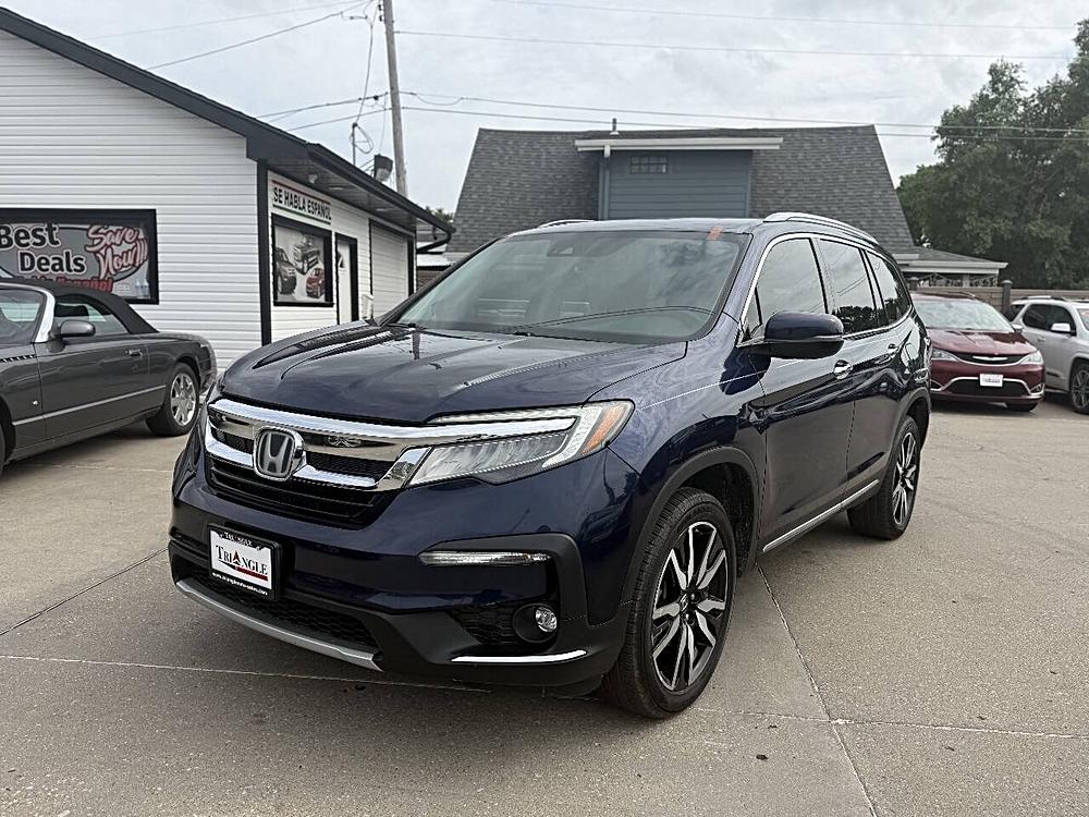 2019 Honda Pilot 4WD Elite's photo