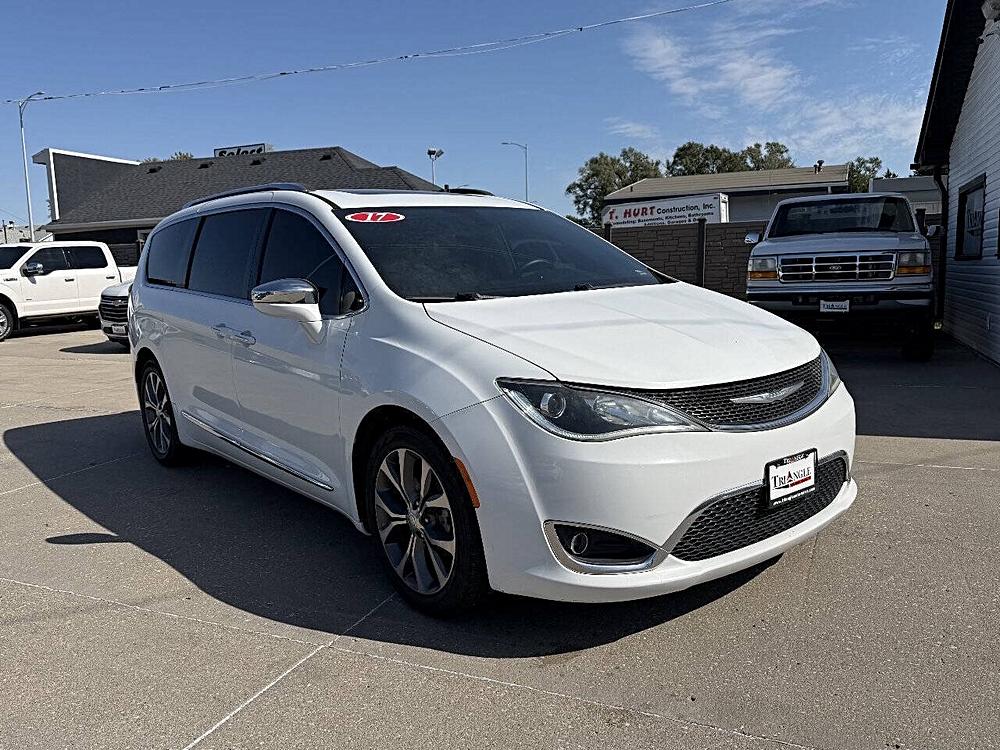 2017 Chrysler Pacifica