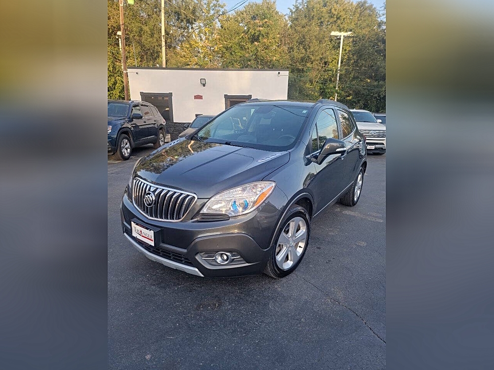 2016 Buick Encore Convenience