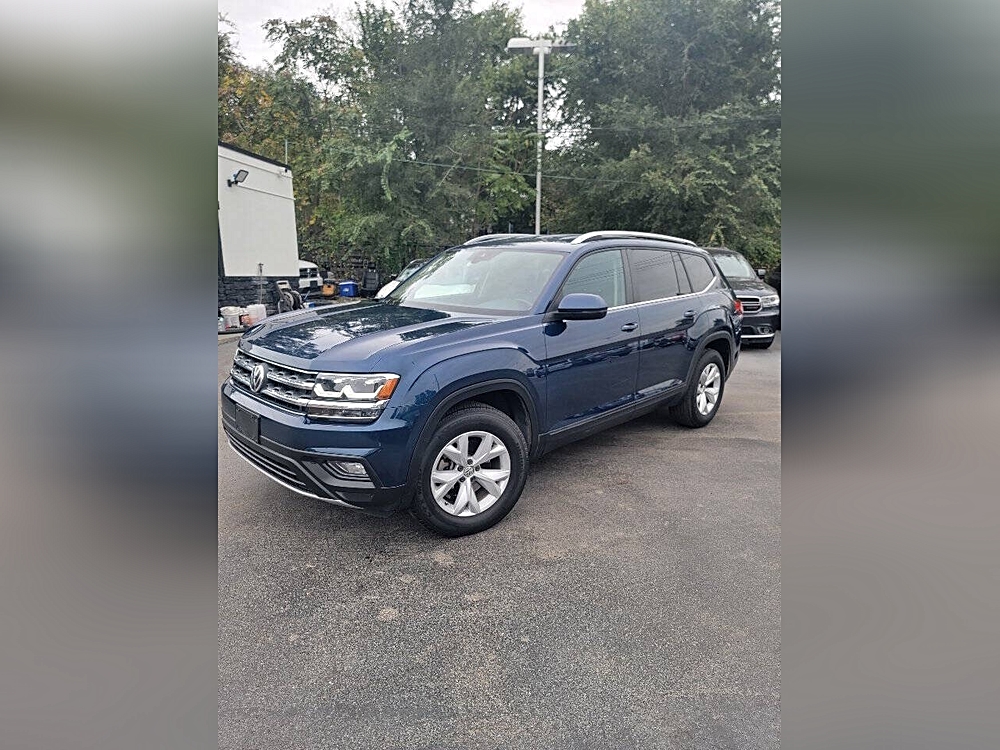 2018 Volkswagen Atlas SE w/Tech