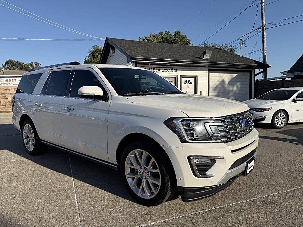 2019 Ford Expedition