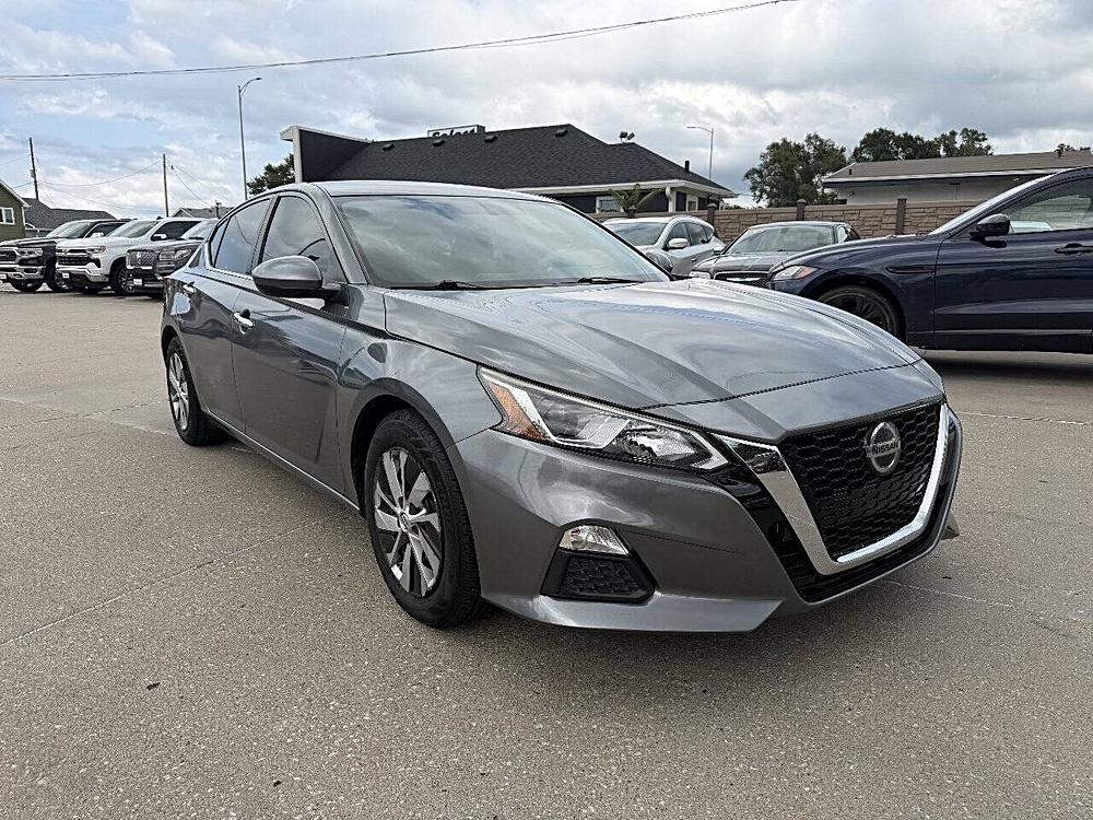 2019 Nissan Altima