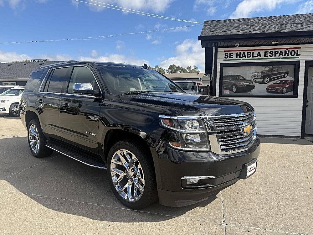 2017 Chevrolet Tahoe