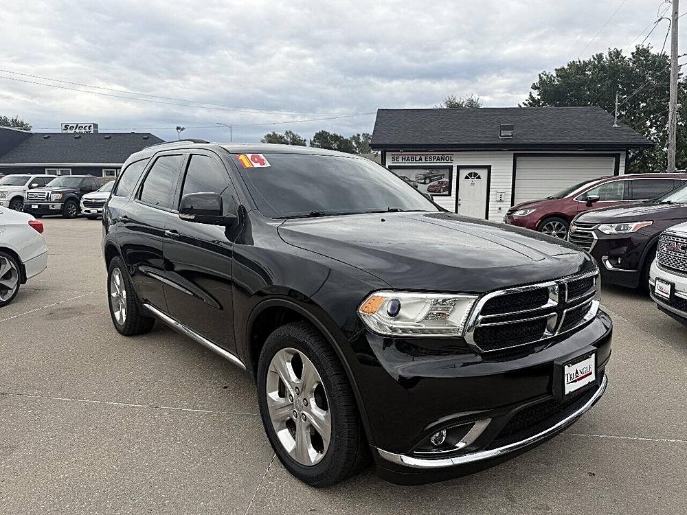 2014 Dodge Durango