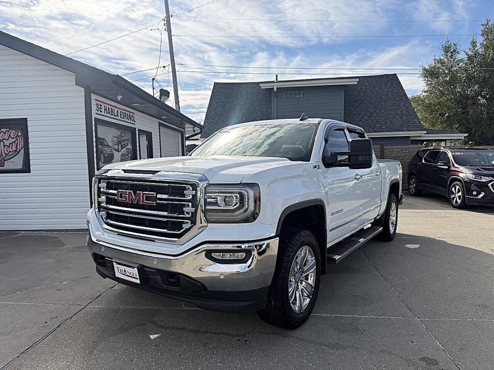 2018 GMC Sierra 1500