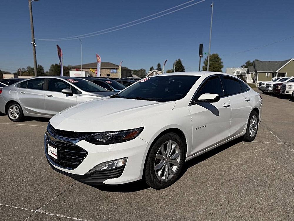 2024 Chevrolet Malibu