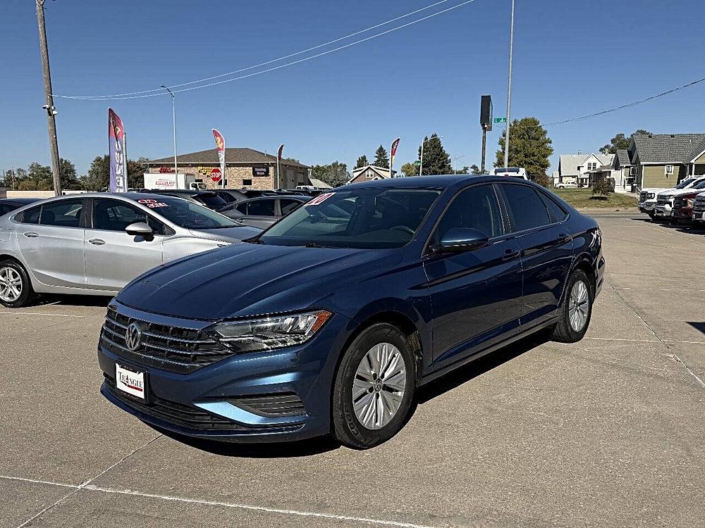 2020 Volkswagen Jetta