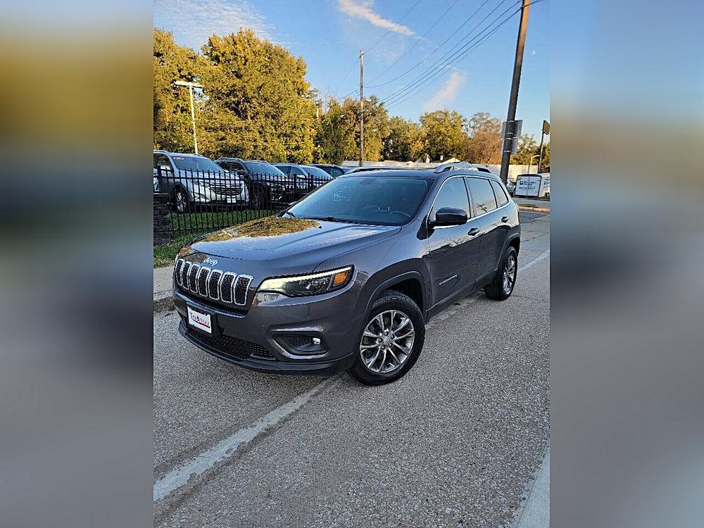 2019 Jeep Cherokee