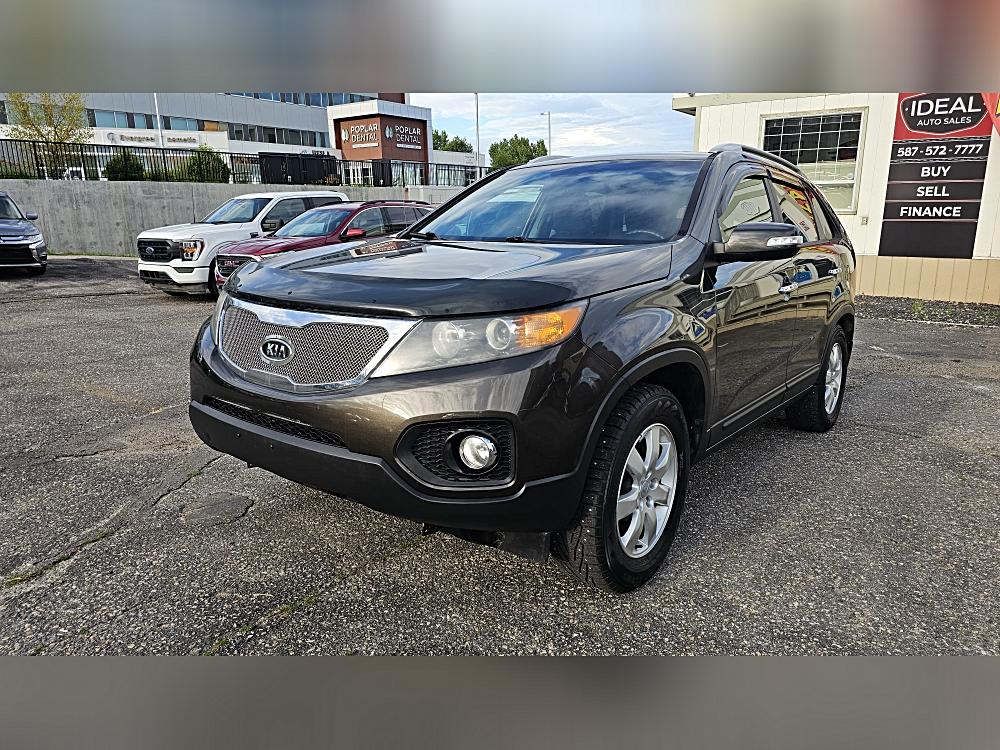 2012 Kia Sorento LX FWD