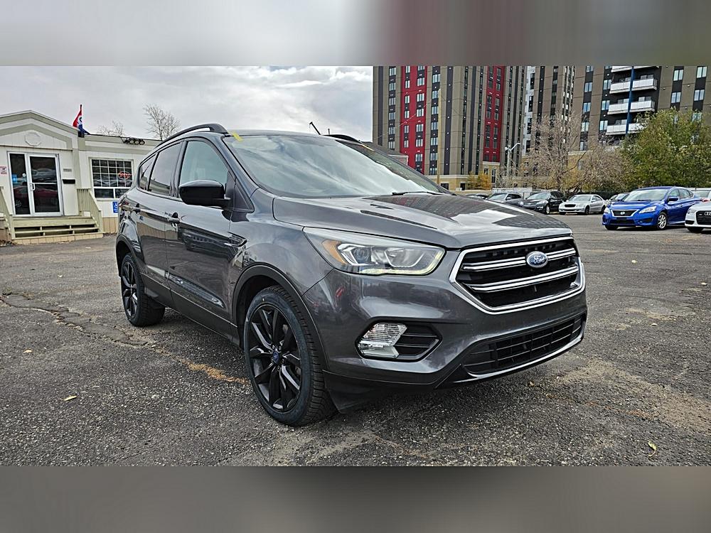 2017 FORD ESCAPE SE ECOBOOST FWD 1.5L