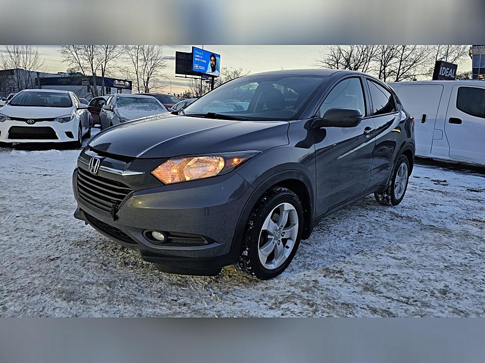 2016 HONDA HRV ALL WHEEL DRIVE 1.8L