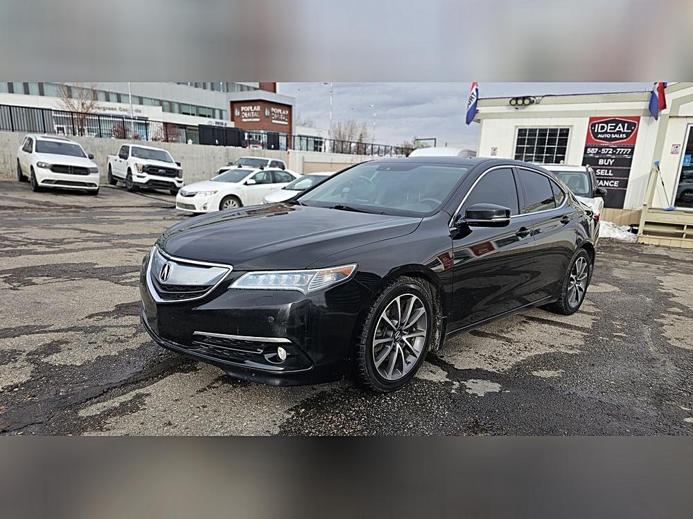 2015 Acura TLX