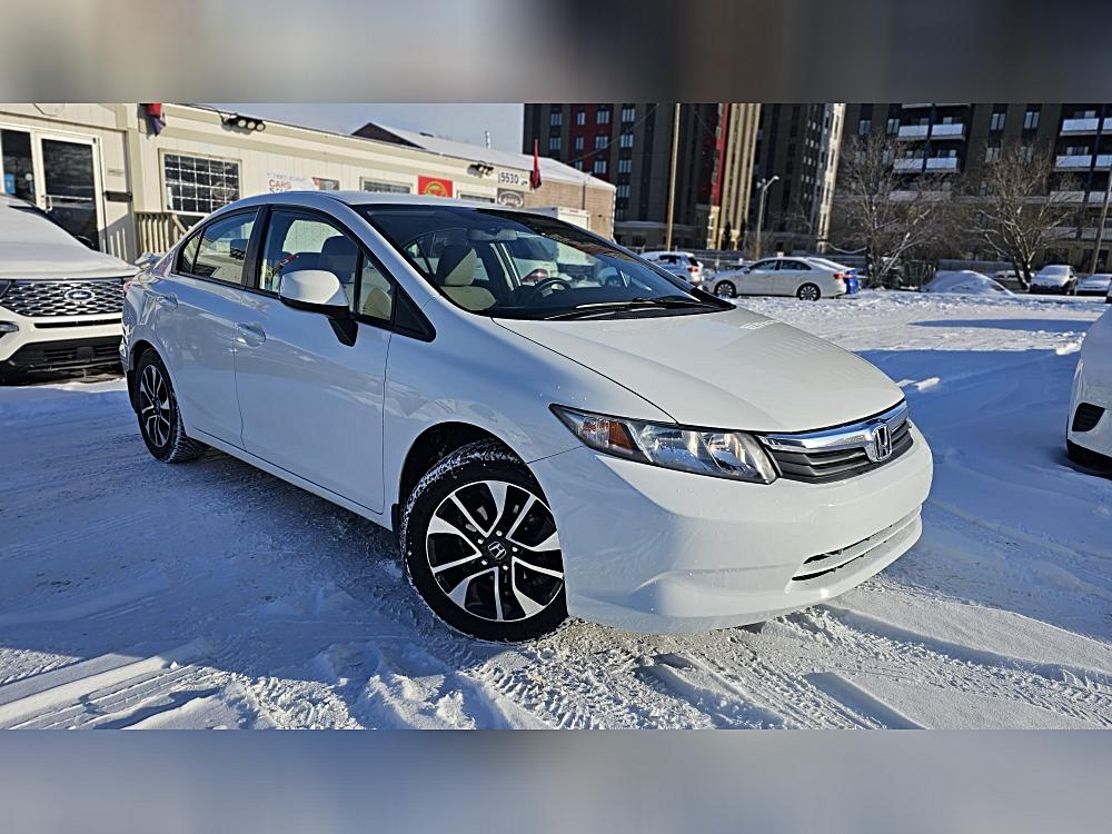 2012 HONDA CIVIC LX SEDAN 1.8L