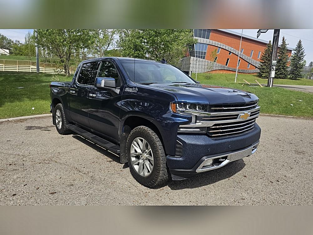 2019 CHEVY SILVERADO 1500 HIGH COUNTRY