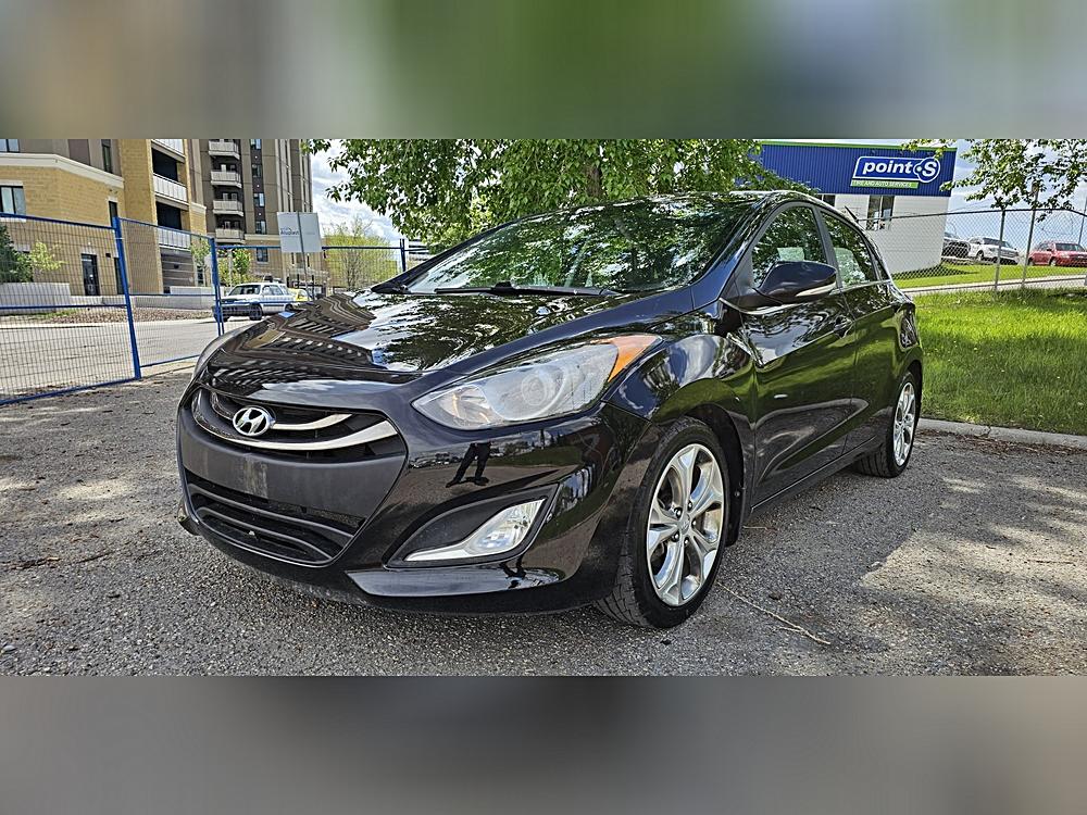 2014 HYUNDAI ELANTRA GT