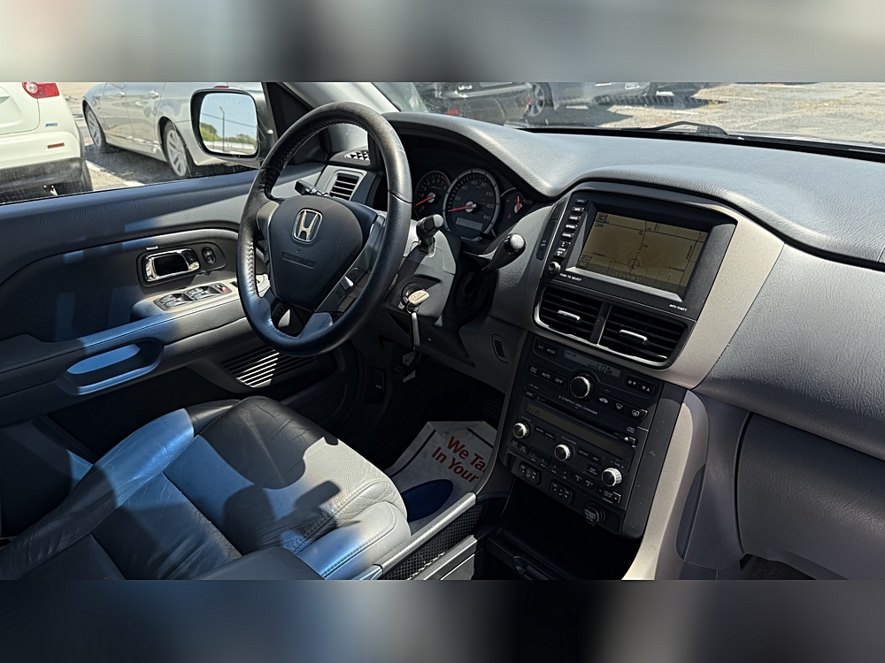 2011 Honda Pilot EX-L - Photo 77