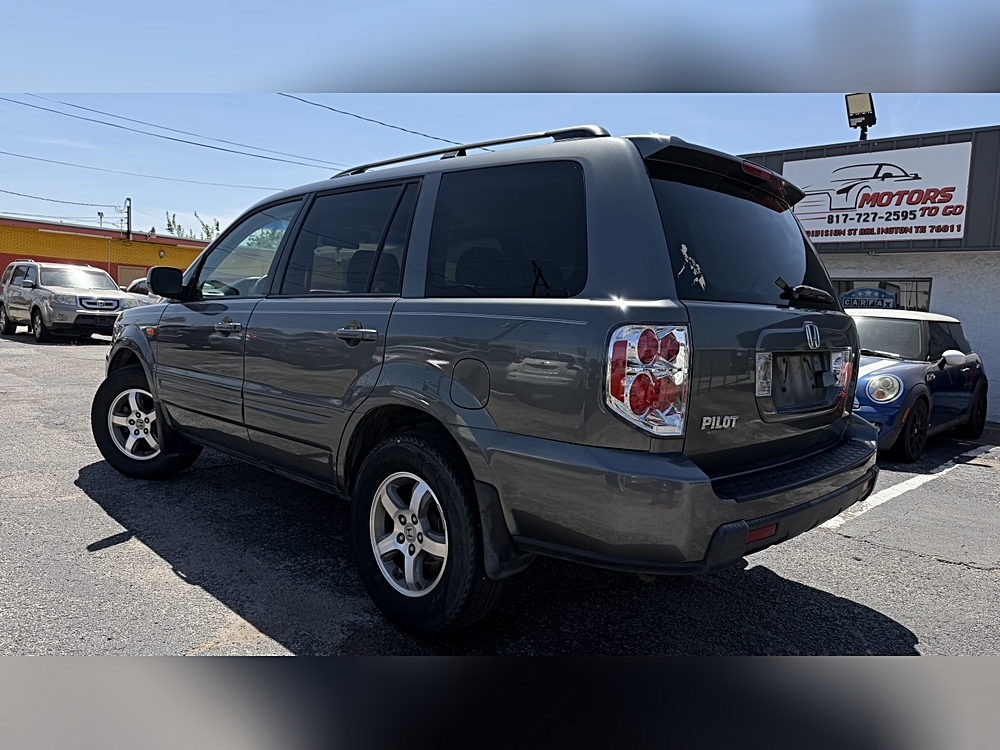 2011 Honda Pilot EX-L - Photo 50
