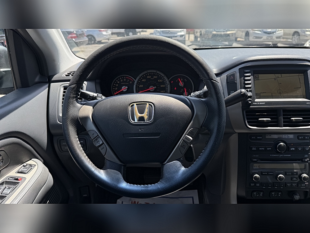 2011 Honda Pilot EX-L - Photo 59