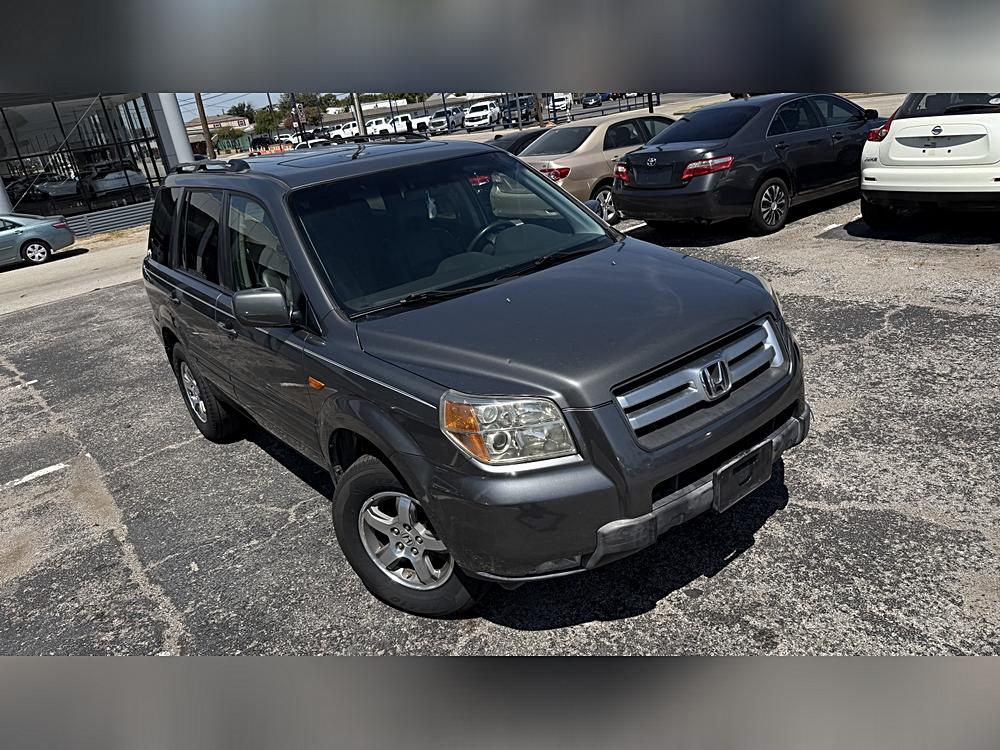2011 Honda Pilot EX-L - Photo 47