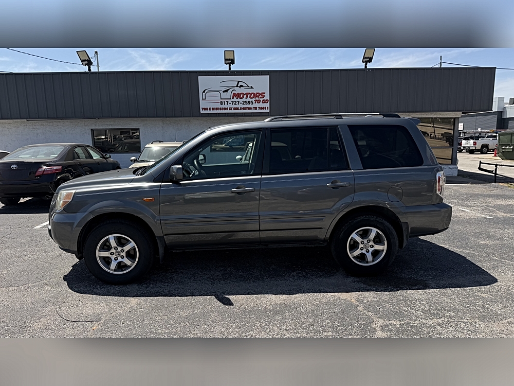 2011 Honda Pilot EX-L - Photo 53