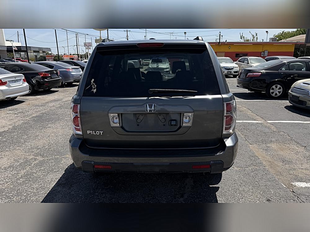 2011 Honda Pilot EX-L - Photo 51